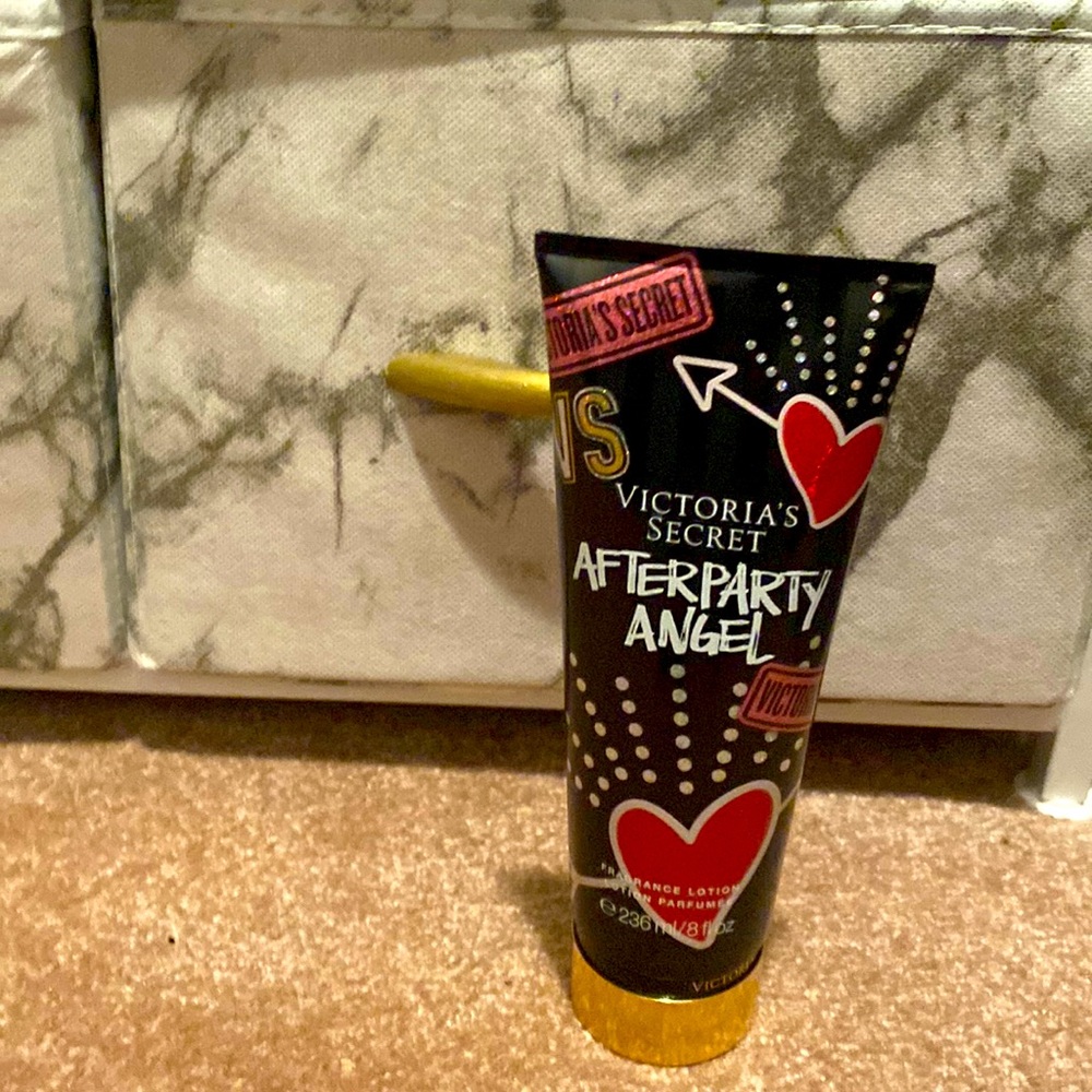 Victorias Secret Afterparty Angel Lotion 8 oz